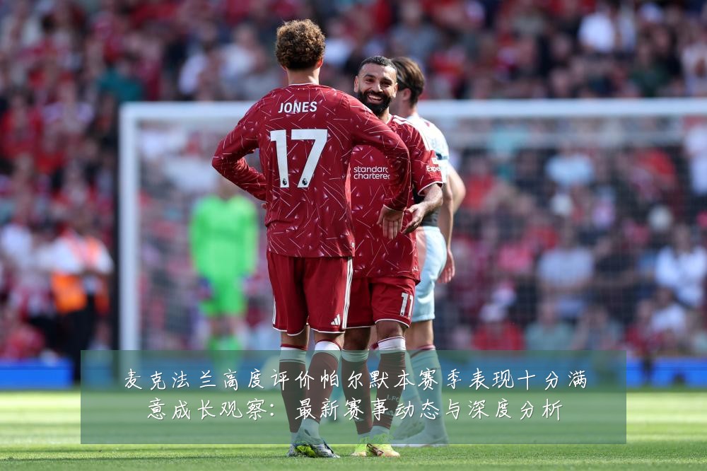 麦克法兰高度评价帕尔默本赛季表现十分满意成长观察：最新赛事动态与深度分析